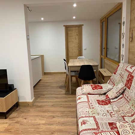4P Au Pied Des Pistes, Refait A Neuf, La Plagne, Avec Wifi Leilighet Eksteriør bilde