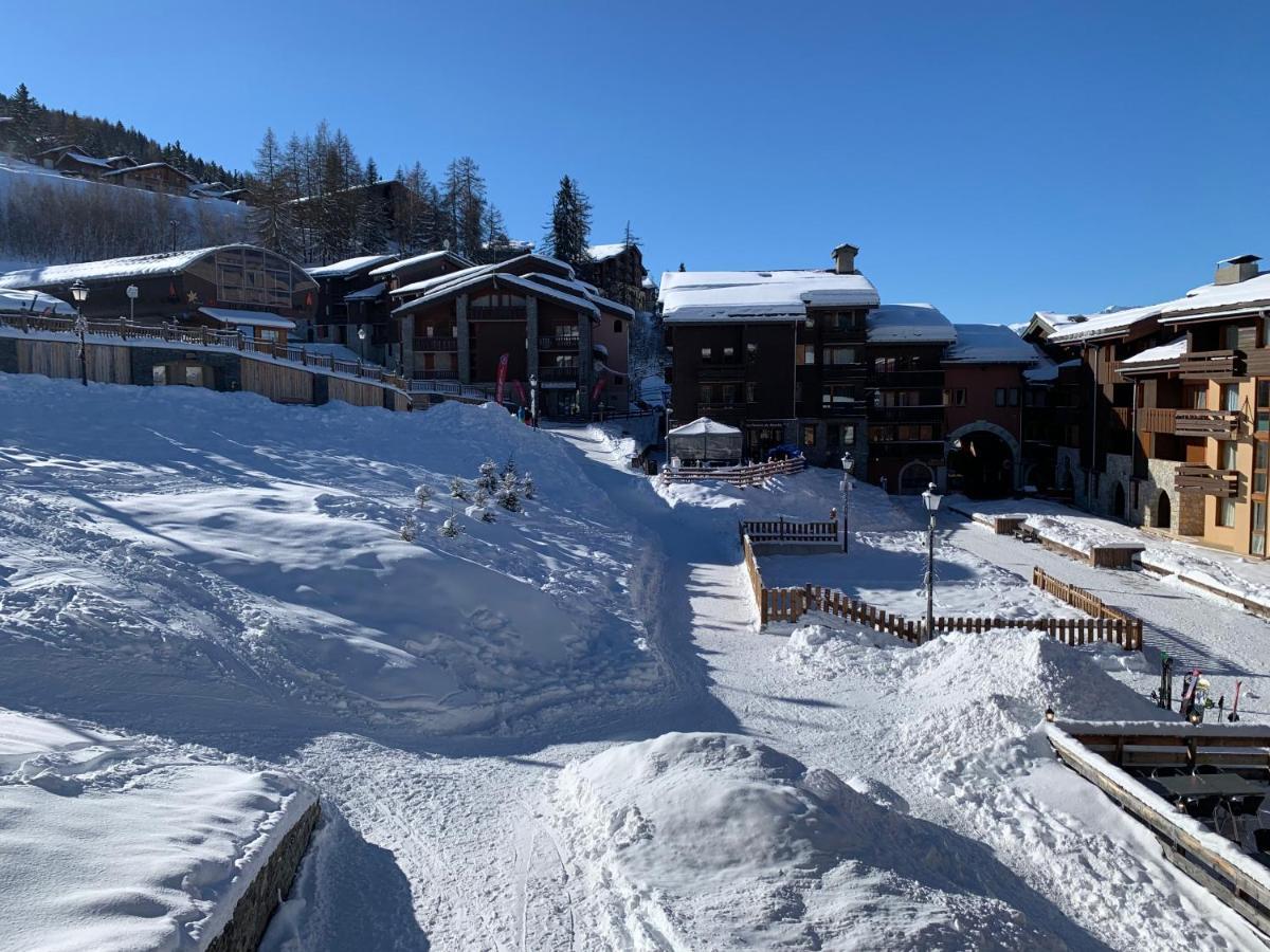 4P Au Pied Des Pistes, Refait A Neuf, La Plagne, Avec Wifi Leilighet Eksteriør bilde