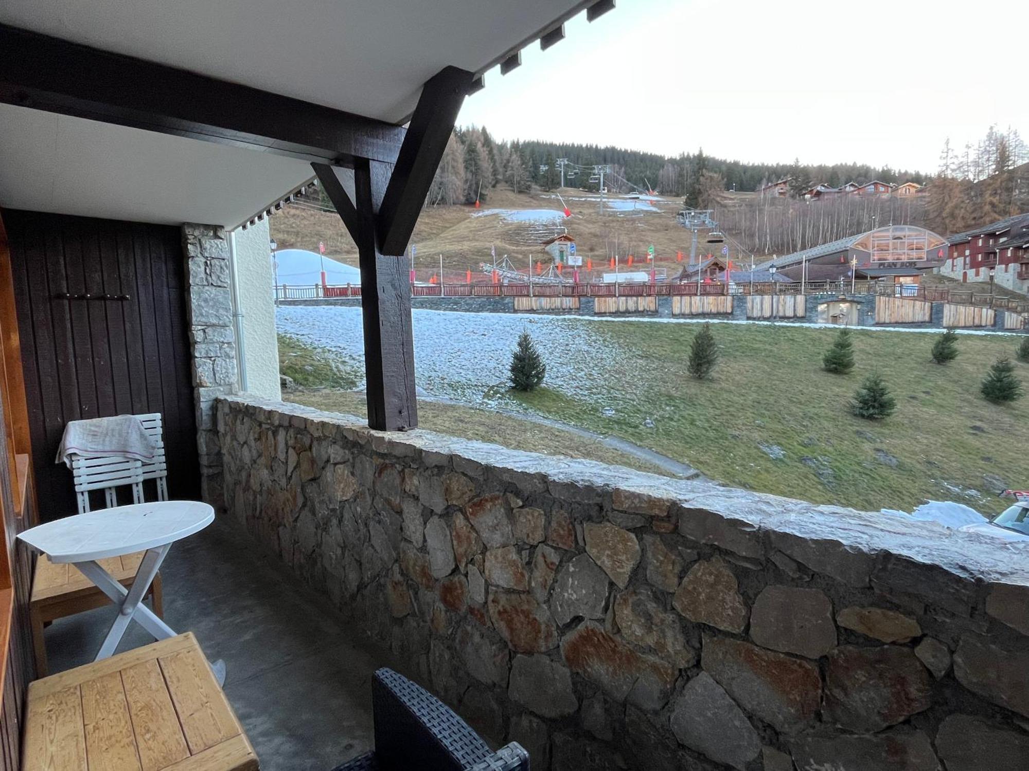 4P Au Pied Des Pistes, Refait A Neuf, La Plagne, Avec Wifi Leilighet Eksteriør bilde