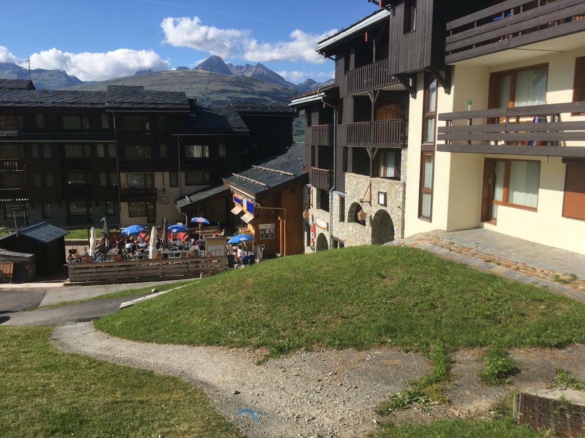 4P Au Pied Des Pistes, Refait A Neuf, La Plagne, Avec Wifi Leilighet Eksteriør bilde