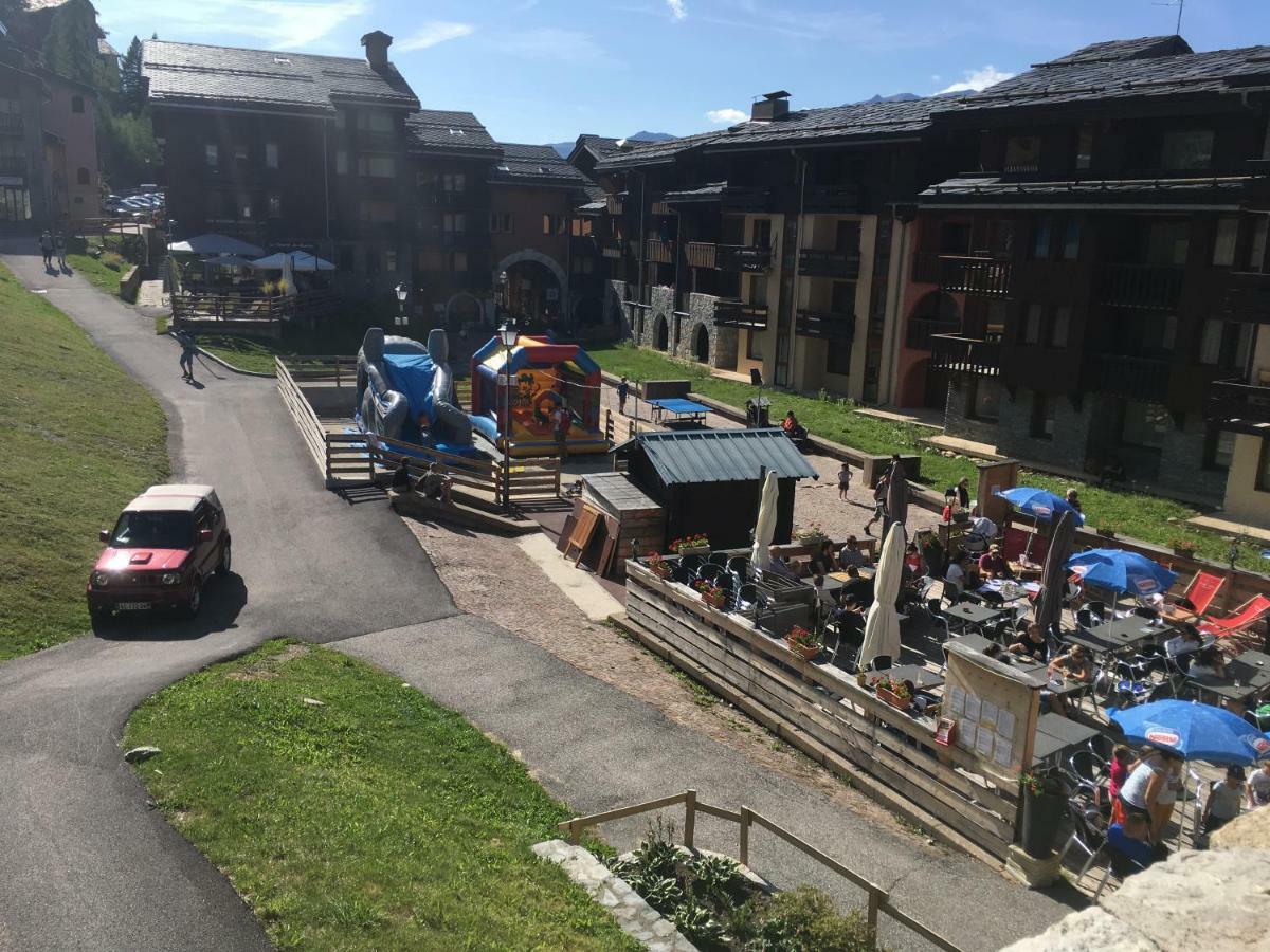 4P Au Pied Des Pistes, Refait A Neuf, La Plagne, Avec Wifi Leilighet Eksteriør bilde